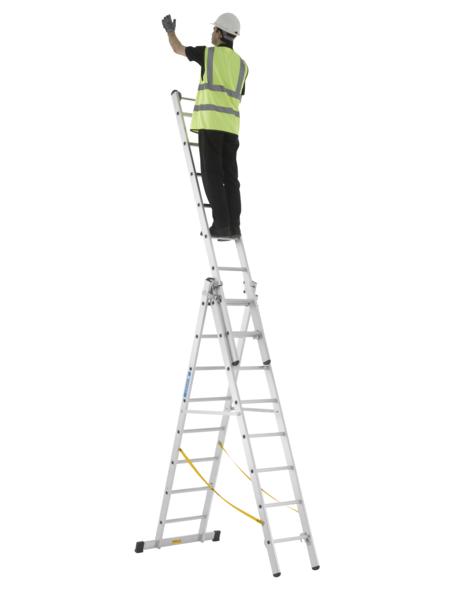 Skymaster Telescopic Ladder